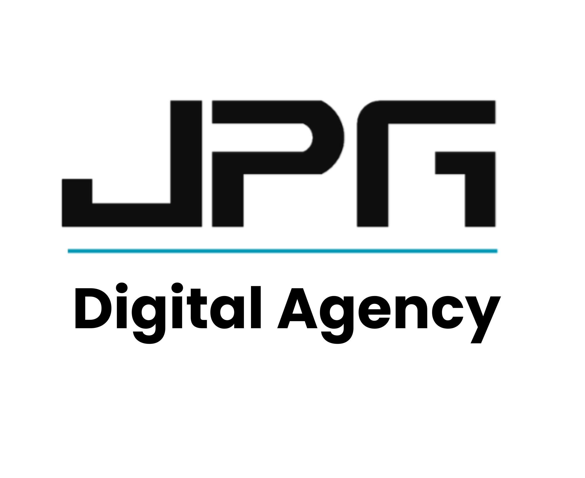 JPG Digital Agency Logo